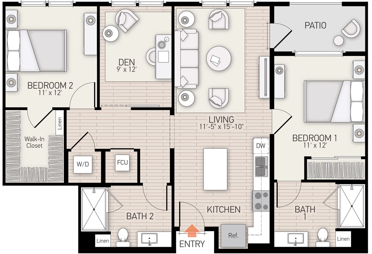 Floor Plan - Plan 26