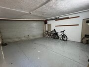 2 car garage w/ epoxy floor - 721 Cedar St Unit #B