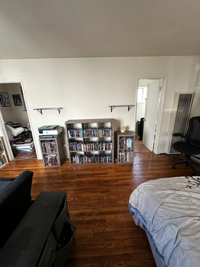 Another angle living area - 309 N Hollywood Way Unit #3