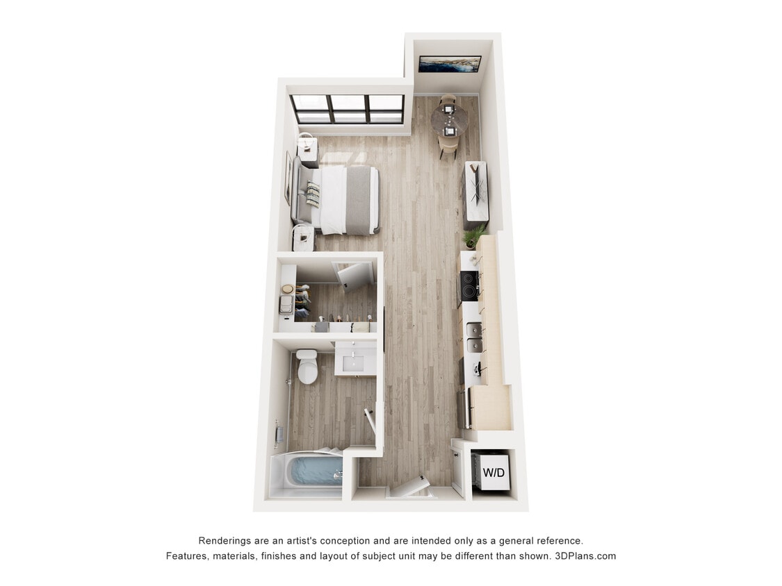 Floor Plan - S3