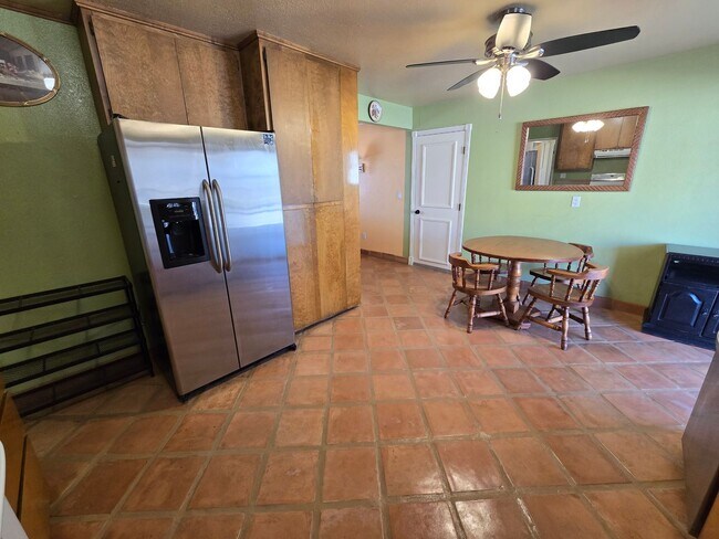 Photo - Secure and Spacious!