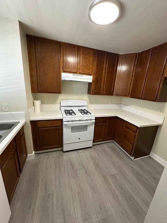 KITCHEN - 114 Olive St Apartment Unit 7