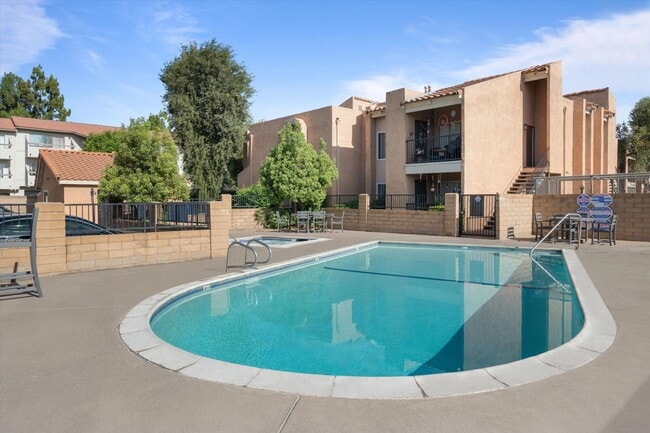 Ironwood Apartments- Fontana, CA - Ironwood Apartments- Fontana, CA