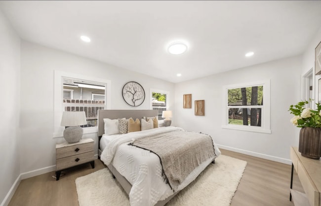 Photo - Fully Renovated Pasadena Bungalow — Brand New Interior, Huge Private Yard, 2-Car Garage