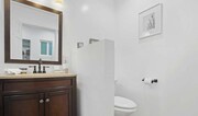 Bathroom - 624 N Topanga Canyon Blvd House