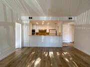 LR to Kitchen view - 104 S Hayworth Ave Unit 106