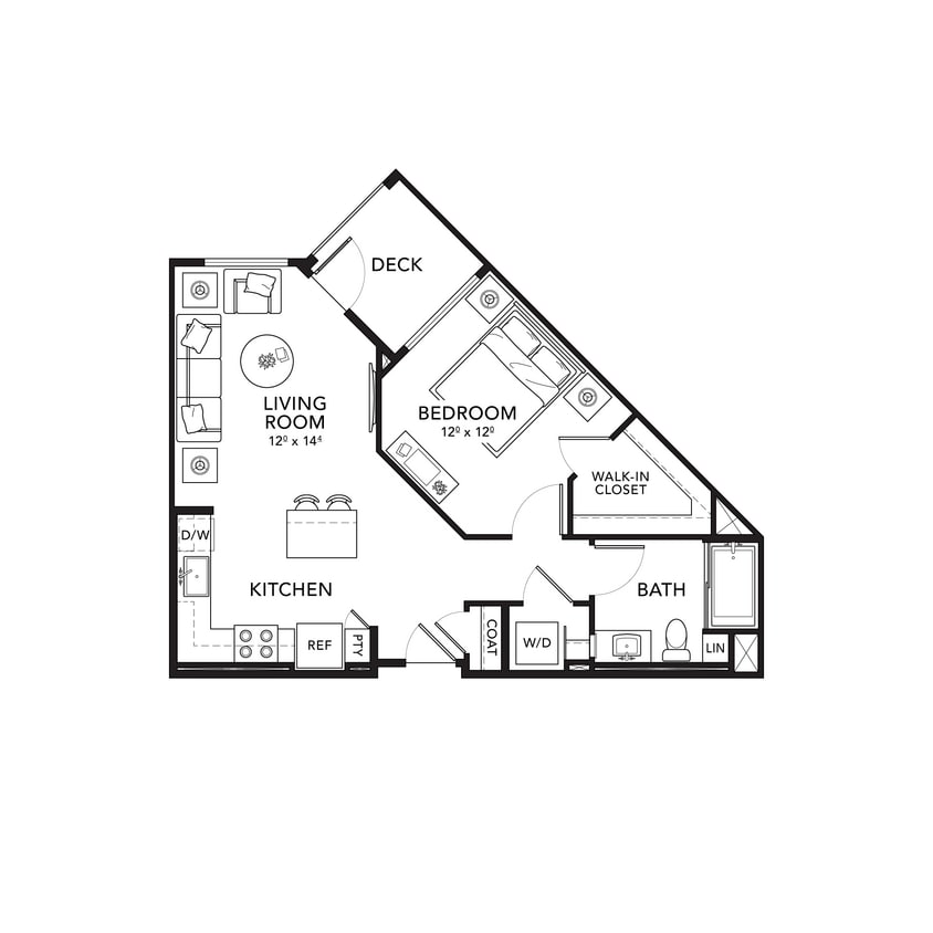 Floor Plan - Plan A3