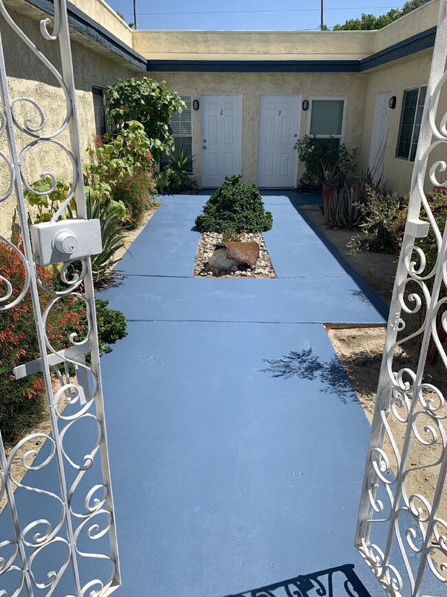 Quaint Complex Near Downtown Palm Springs - Quaint Complex Near Downtown Palm Springs Apartment Unit 3
