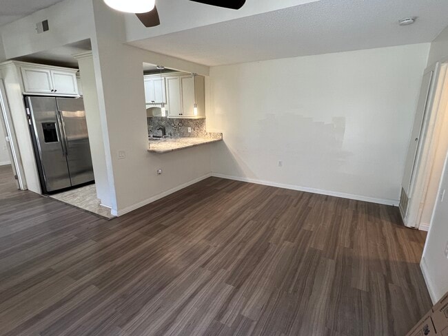 Kitchen/Family Room - 19156 Avenue of the Oaks Unit B