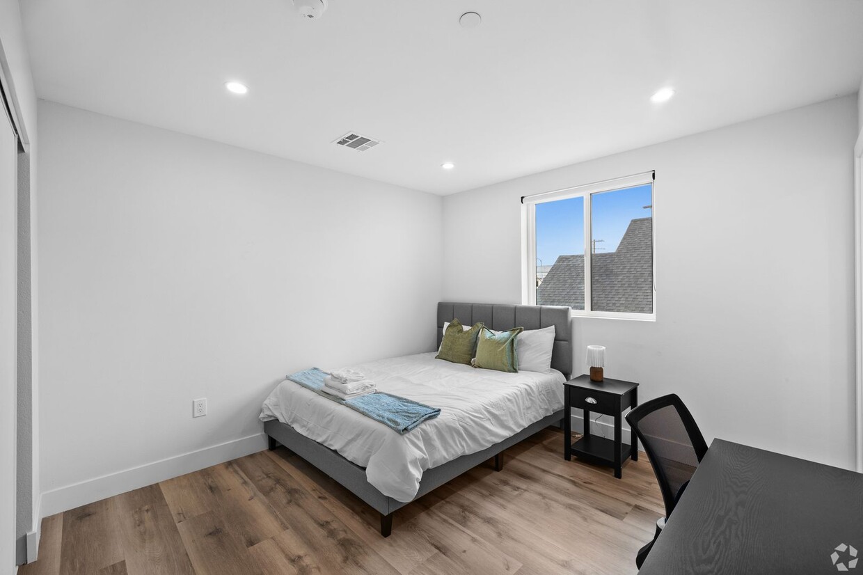 Floor Plan - 5403 Carlin St Whole unit 3B3B