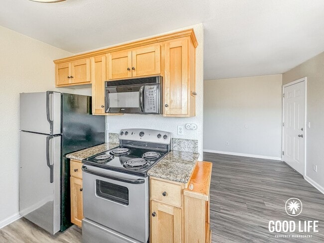 Photo - Inviting 1BD/1BA Upper-Level Condo in Golden Hill with Laundry On-Site & Reserved Parking Unit 3053 C Street 2