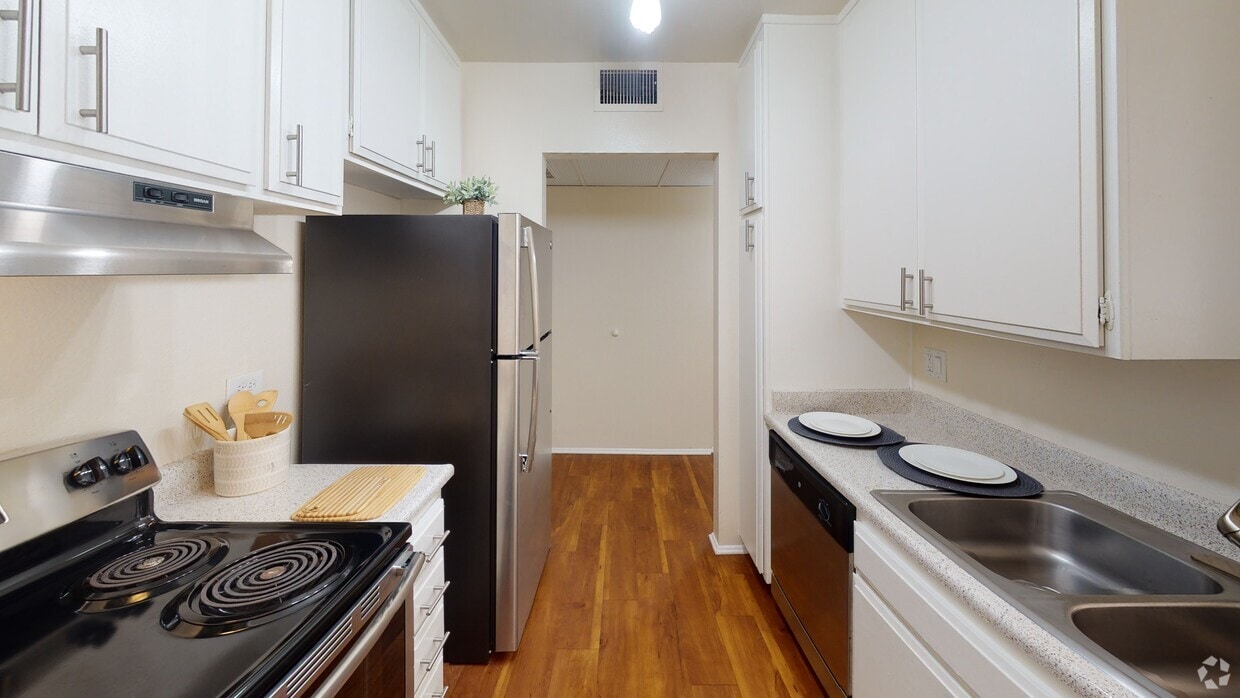 3D Tour - Woodside Terrace