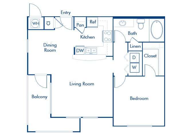 Floor Plan - A2