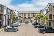 Entrance - Contessa at Otay Ranch Apartments