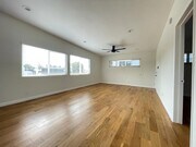 living room from other end - 7855 W Manchester Ave Unit 3