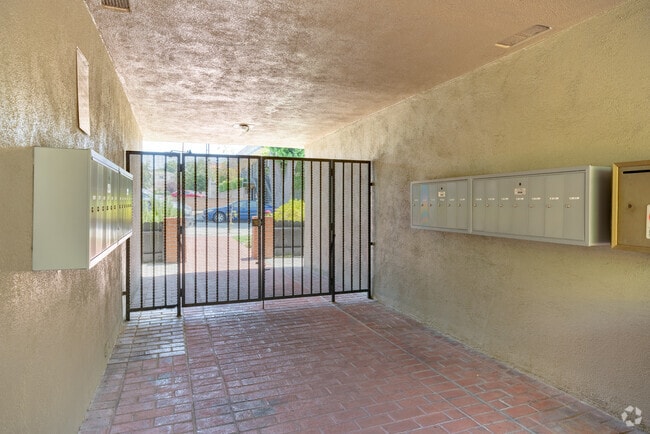 Mail Boxes - 6335 Comstock Ave