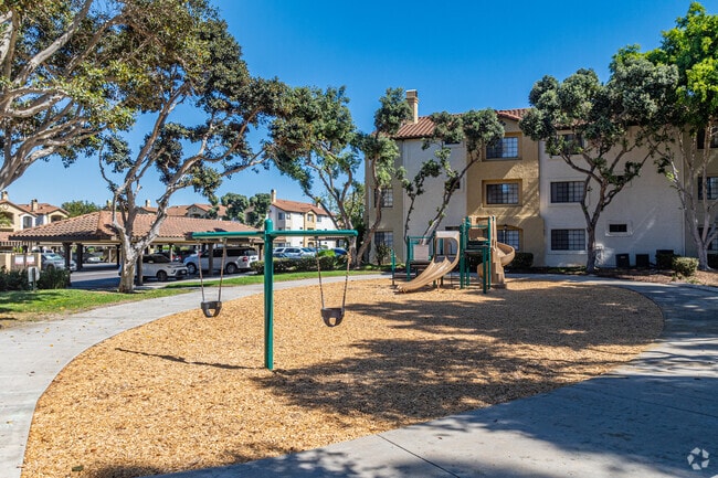 Playground - Toscana at Rancho Del Rey