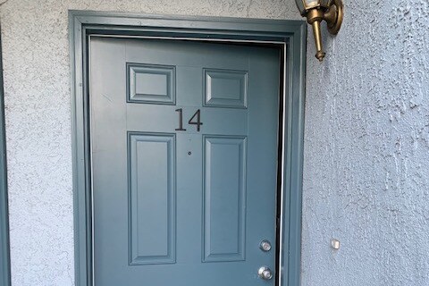 Entrance - 1255 Los Robles N Ave Unit 14