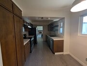 Kitchen View 3 (from Garage door) - 1419 Poseidon