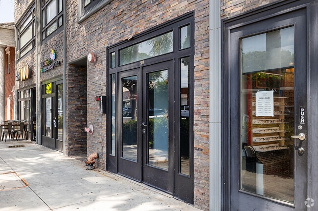 Entrance - 930 S Robertson Blvd