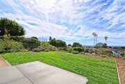 Large grassy backyard with view - 28845 Briarhurst Dr House