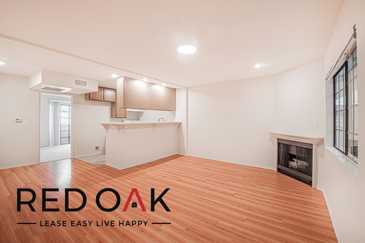 Floor Plan - 1 Bed / 1 Bath