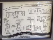 Site Plan - Los Robles - Senior 55+ Apartments