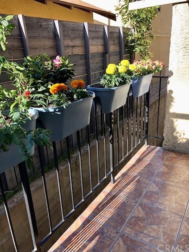 balcony - 212 N Jackson St Unit 5