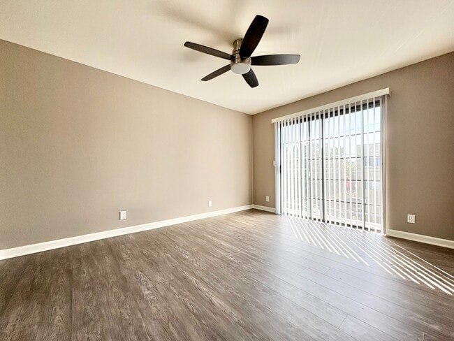 Photo - Modern 1BR in Valley Glen w/ Fireplace + Balcony