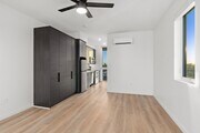 Photo - New modern style living- 1 bedroom 1 bath ... Apartment Unit 131-#201