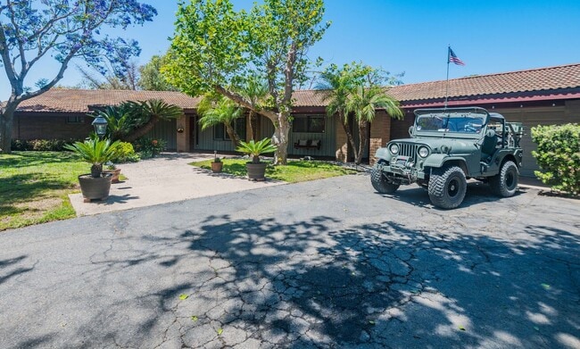 Photo - 3 Bedroom Ranch-Style Home on Avocado Grove Property in South Morro Hills
