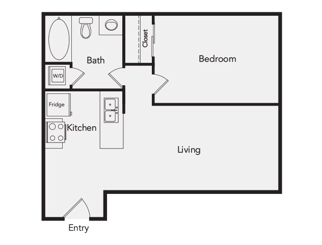 Floor Plan - A8
