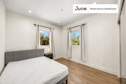 Photo - Private bedroom in 4 bed/4 bath Home Unit C
