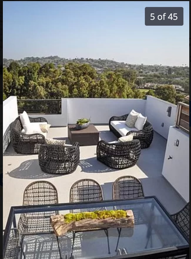 Roof Top Deck - 1920 S Pacific Coast Hwy Unit 308