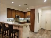 KITCHEN - 21301 Erwin St Unit 238