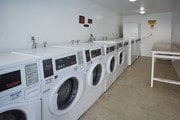 Laundry - Parkside La Palma Apartments