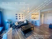 Photo - 525 E Seaside Way Apartment Unit #1702