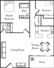Photo - Indian Springs-RR Apartments
