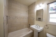 Bathroom - 8746 Reading Ave Apartments Unit 8746