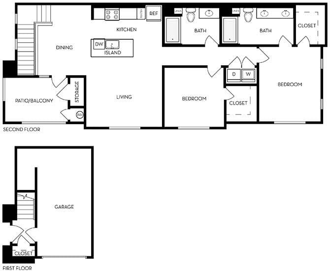 Floor Plan - B3