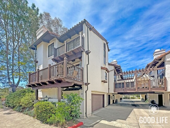 Photo - Luxury Loft-Style 1BR in La Jolla | 1,016 Sq Ft | 3 Levels with Balcony & Garage