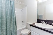 1BR, 1BA - 535 SF - Park Tower Apartments