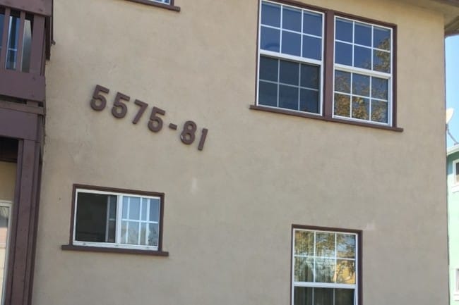 Building Photo - 5579 Kinston Ave Unit 2