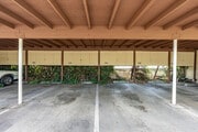 Parking - Foothill Terrace