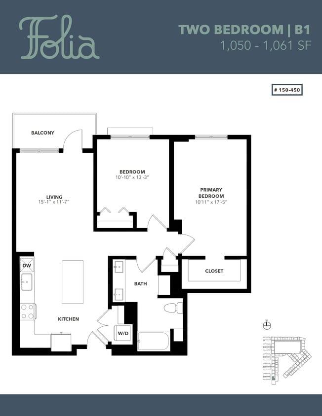 Floor Plan - B1
