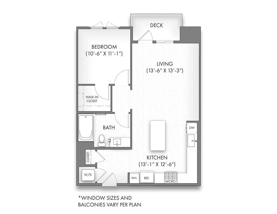 Floor Plan - A4
