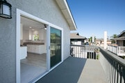 Deck - 3016 Jeffrey Dr Unit Apartment B