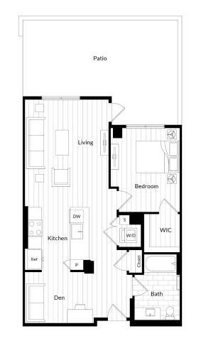 Floor Plan - A1