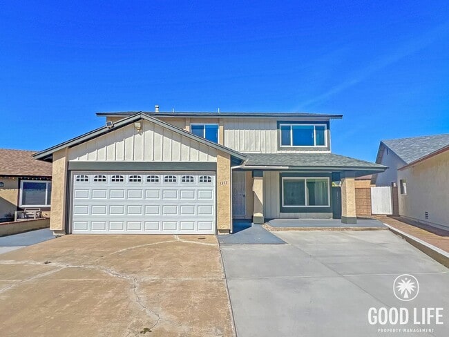 Building Photo - Spacious 5BD/2.5BA Two-Story Home in South San Diego with Large Backyard, Office & Attached Garage