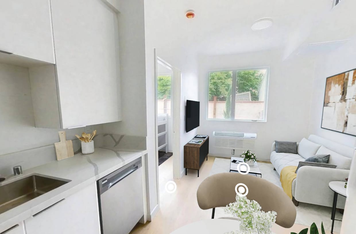 3D Tour - Haven on Amherst